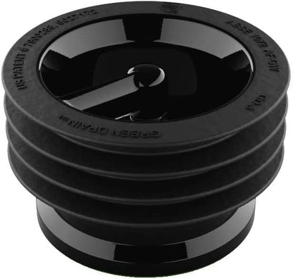 Waterless Trap Seal, 3 Inch, Fitting Pipes with Diameters between 68-80 Mm
